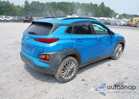 2020 Hyundai Kona Sel z USA, uszkodzony, nr VIN KM8K2CAA9LU541522